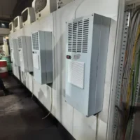 product 9-1-3 Panel Mounted Air Conditioner 1000W